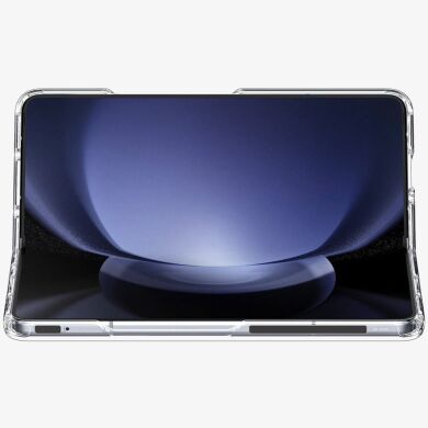 Защитный чехол Spigen (SGP) Crystal Hybrid (FF) для Samsung Galaxy Fold 5 (ACS06224) - Transparent