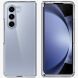 Защитный чехол Spigen (SGP) Crystal Hybrid (FF) для Samsung Galaxy Fold 5 (ACS06224) - Transparent. Фото 5 из 15