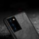 Защитный чехол SULADA Leather Case для Samsung Galaxy Note 20 (N980) - Black. Фото 11 из 11
