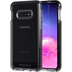 Защитный чехол Tech21 Evo Check для Samsung Galaxy S10e (G970) T21-6898 - Black