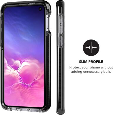 Защитный чехол Tech21 Evo Check для Samsung Galaxy S10e (G970) T21-6898 - Black