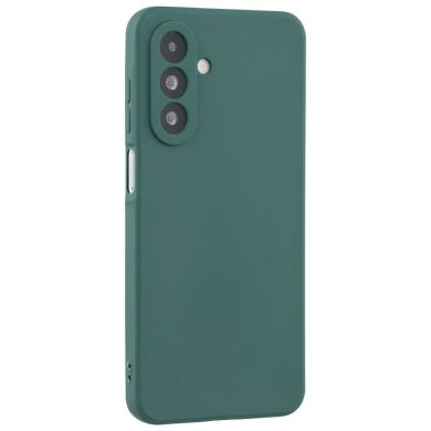 Захисний чохол UniCase Aura Cover для Samsung Galaxy A26 (A266) - Army Green