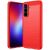 Захисний чохол UniCase Carbon для Samsung Galaxy A27 (A276) - Red