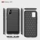 Защитный чехол UniCase Carbon для Samsung Galaxy A51 (A515) - Black. Фото 10 из 10