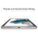 Захисний чохол UniCase Clear Protective для Samsung Galaxy Tab A9 Plus (X210/216) - Transparent