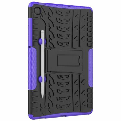 Захисний чохол UniCase Combo для Samsung Galaxy Tab S6 lite / S6 Lite (2022/2024) - Purple