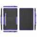 Защитный чехол UniCase Combo для Samsung Galaxy Tab S6 lite / S6 Lite (2022/2024) - Purple. Фото 2 из 8