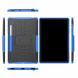 Защитный чехол UniCase Combo для Samsung Galaxy Tab S6 (T860/865) - Blue. Фото 3 из 9