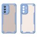 Защитный чехол UniCase Falcon Frame для Samsung Galaxy A56 (A566) - Blue. Фото 2 из 10