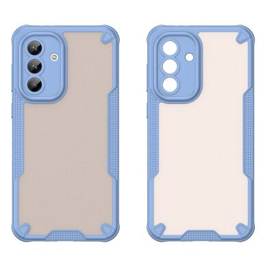 Защитный чехол UniCase Falcon Frame для Samsung Galaxy A56 (A566) - Blue