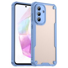 Защитный чехол UniCase Falcon Frame для Samsung Galaxy A56 (A566) - Blue