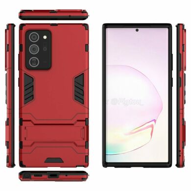 Захисний чохол UniCase Hybrid для Samsung Galaxy Note 20 Plus - Red
