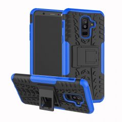 Защитный чехол UniCase Hybrid X для Samsung Galaxy A6+ 2018 (A605) - Blue