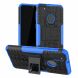 Защитный чехол UniCase Hybrid X для Samsung Galaxy M30s (M307) / Galaxy M21 (M215) - Blue. Фото 1 из 9