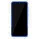 Защитный чехол UniCase Hybrid X для Samsung Galaxy M30s (M307) / Galaxy M21 (M215) - Blue. Фото 5 из 9