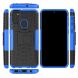 Защитный чехол UniCase Hybrid X для Samsung Galaxy M30s (M307) / Galaxy M21 (M215) - Blue. Фото 3 из 9