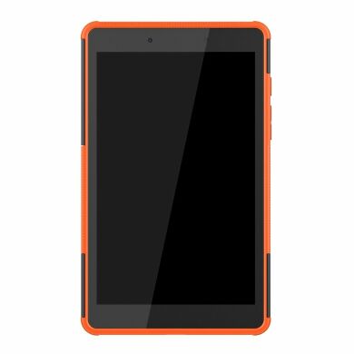 Захисний чохол UniCase Hybrid X для Samsung Galaxy Tab A 8.0 2019 (T290/295) - Orange
