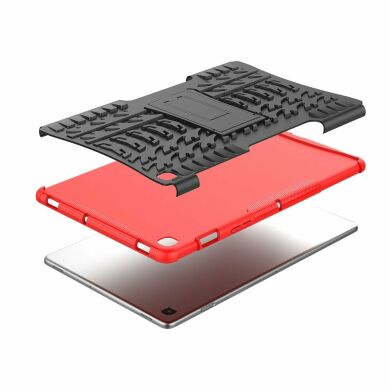 Захисний чохол UniCase Combo для Samsung Galaxy Tab S5e 10.5 (T720/725) - Red