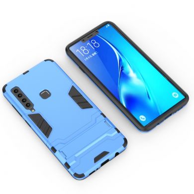 Защитный чехол UniCase Hybrid Защитный чехол для Samsung Galaxy A9 2018 (A920) - Light Blue