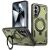 Захисний чохол UniCase Lander Armor для Samsung Galaxy A27 (A276) - Olive Green