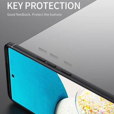 Защитный чехол UniCase Magnetic Ring для Samsung Galaxy A53 - Blue