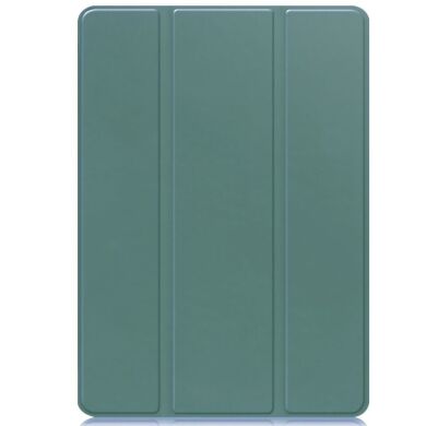 Защитный чехол UniCase Soft UltraSlim для Samsung Galaxy Tab S9 (X710/716) - Blackish Green
