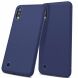 Защитный чехол UniCase Twill Soft для Samsung Galaxy M10 (M105) - Blue. Фото 4 из 10