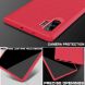 Защитный чехол UniCase Twill Soft для Samsung Galaxy Note 10+ (N975) - Red. Фото 7 из 8
