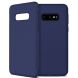 Защитный чехол UniCase Twill Soft для Samsung Galaxy S10e (G970) - Blue. Фото 2 из 10