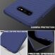 Защитный чехол UniCase Twill Soft для Samsung Galaxy S10e (G970) - Blue. Фото 6 из 10