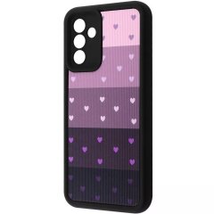 Защитный чехол WAVE Artfull Case для Samsung Galaxy S24 FE (S721) - Little Hearts