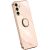 Защитный чехол XINLI Porcelain Ring для Samsung Galaxy A16 (A165) - Pink
