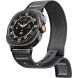 Ремінець Spigen Athlex Air для Samsung Galaxy Watch Ultra 2 / Ultra / Ultra (2025) AMP11614 - Black / Grey