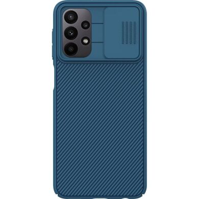 Захисний чохол NILLKIN CamShield Case для Samsung Galaxy A23 (A235) - Blue