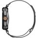 Ремінець Spigen Athlex Air для Samsung Galaxy Watch Ultra 2 / Ultra / Ultra (2025) AMP11614 - Black / Grey