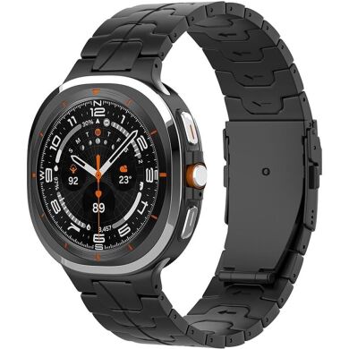 Ремешок Reframe Titanium Band для Samsung Galaxy Watch 8 (40/44mm) / 8 Classic - Black