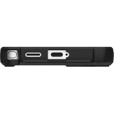 Ударопрочный чехол URBAN ARMOR GEAR (UAG) Monarch Pro Kevlar MagSafe для Samsung Galaxy S26 Ultra (S948) 214513113940 - Kevlar Black