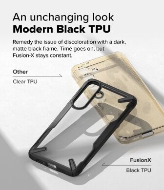 Защитный чехол Ringke Fusion X для Samsung Galaxy S25 (S931) 8800274968271 - Camo Black