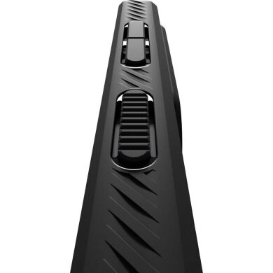 Захисний чохол Spigen Liquid Air (MagFit) для Samsung Galaxy S26 Plus (S947) ACS10704 - Matte Black