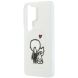 Защитный чехол Karl Lagerfeld IML Karl&Choupette MagSafe для Samsung Galaxy S26 Ultra (KLHMS26L6HKCBHH) - Clear. Фото 6 из 8