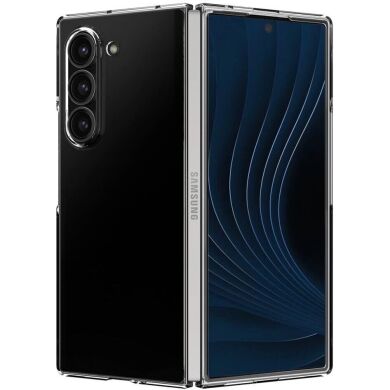 Захисний чохол Spigen (SGP) AirSkin (FF) для Samsung Galaxy Fold 6 - Crystal Clear