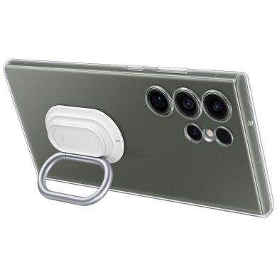 Чехол Clear Gadget Case для Samsung Galaxy S23 Ultra (S918) EF-XS918CTEGRU - Transparency