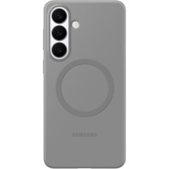 Оригінальний силіконовий чохол Silicone Magnet для Samsung Galaxy S26 Plus (S947) EF-ES947CJEGWW - Gray