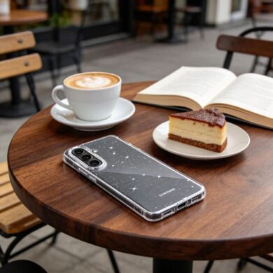 Захисний чохол Tech-Protect FlexAir для Samsung Galaxy A57 (A576) - Clear