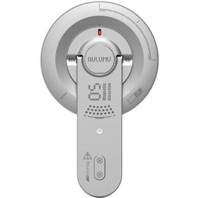 Магнитный держатель AULUMU G05 Air Next-Gen Hi-Per Magnetic Stand - Silver