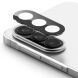 Комплект захисних стекол Ringke Camera Protector Glass для Samsung Galaxy A37 (A376) / Galaxy A57 (A576) 8800328818200 - Black