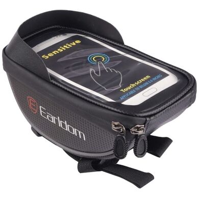 Сумка для велосипеда Earldom ET-S8 - Black