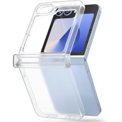 Защитный чехол Ringke Slim Hinge для Samsung Galaxy Flip 7 FE / Flip 6 (8809961787980) - Matte Clear