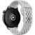 Ремінець Deexe Eclipse для годинників з шириною кріплення 22мм - Light Grey
