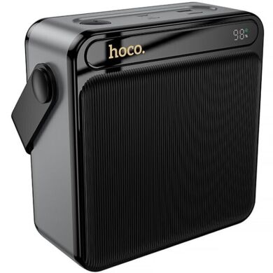 Внешний аккумулятор Hoco J161 Power 22.5W+PD20W (80000mAh) - Black / Grey